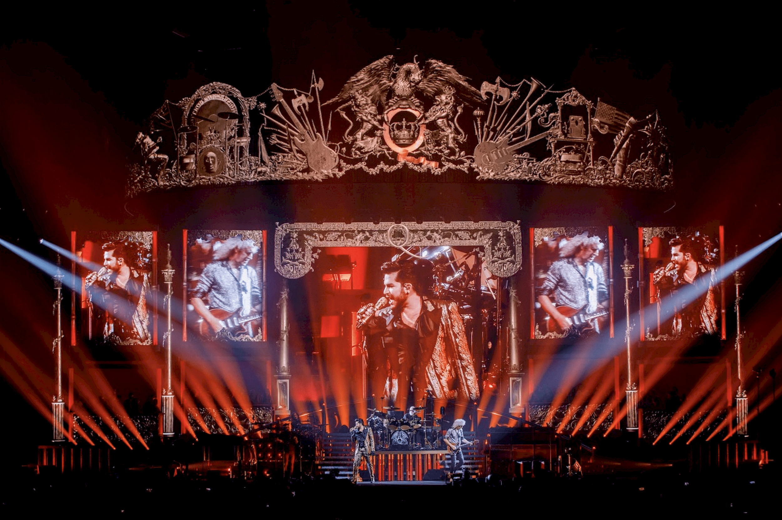 Queen + Adam Lambert 2019