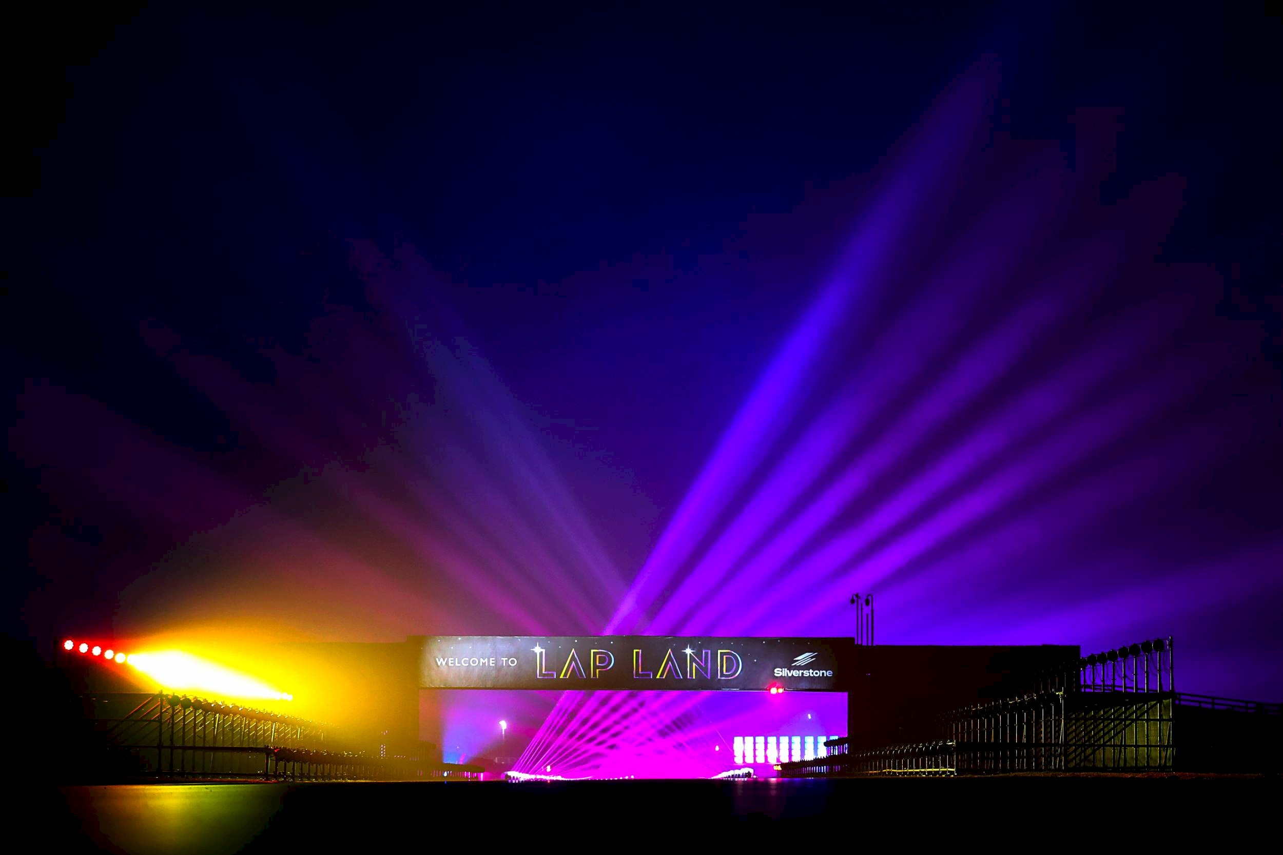 Lap Land @ Silverstone